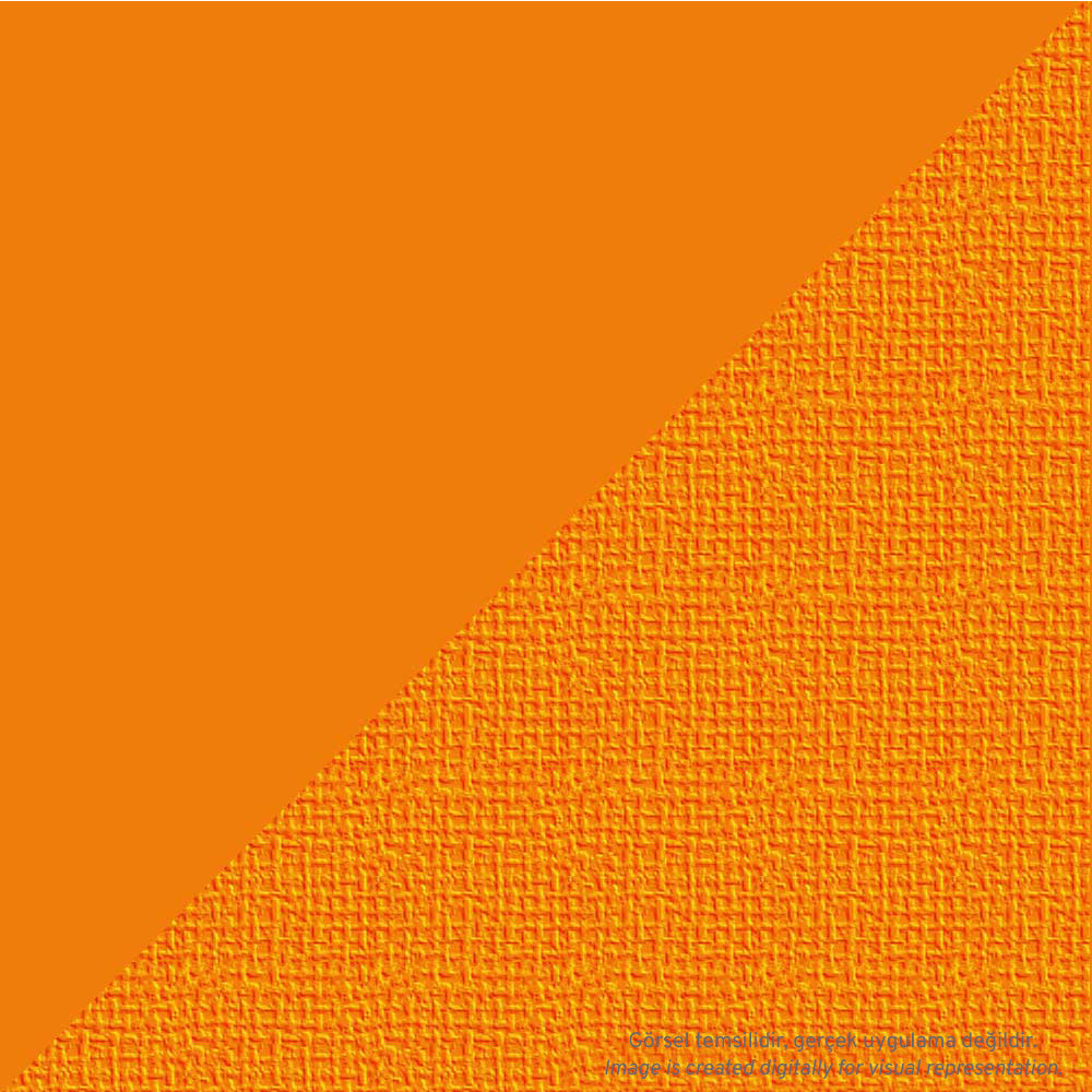 Montana Acrylic Refill 25ml Shock Orange Light S2000 Akrilik Boya Mürekkebi