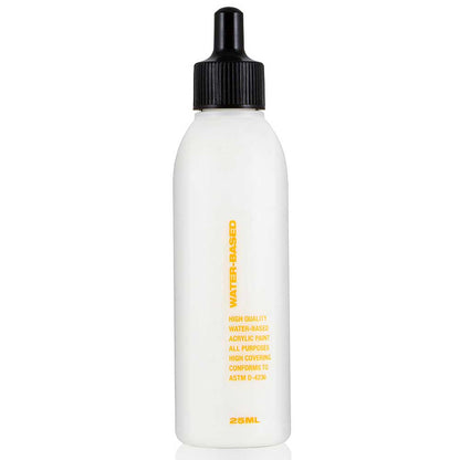 Montana Acrylic Refill 25ml Shock White Pure S9100 Akrilik Boya Mürekkebi