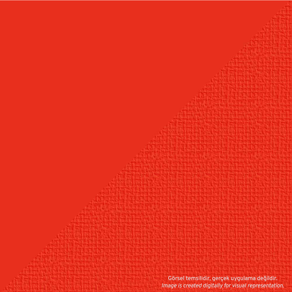 Montana Acrylic Refill 180ml Shock Orange Dark S2020 Akrilik Boya Mürekkebi