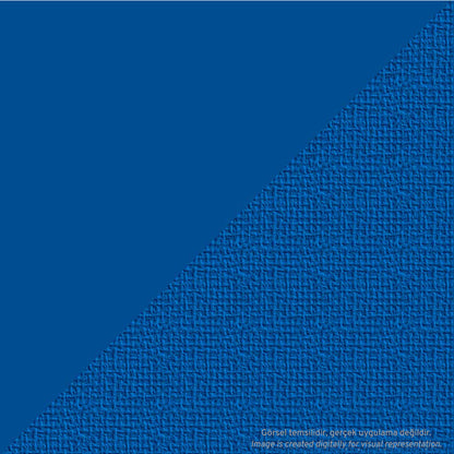 Montana Acrylic Refill 180ml Shock Blue S5010 Akrilik Boya Mürekkebi