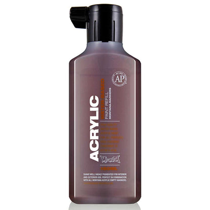 Montana Acrylic Refill 180ml Shock Brown S8010 Akrilik Boya Mürekkebi
