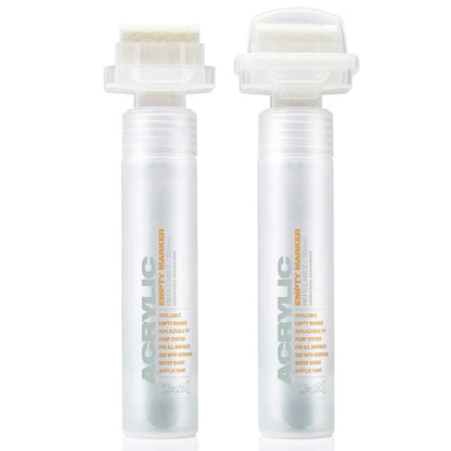 Montana Boş Markör Geniş Uç 30mm