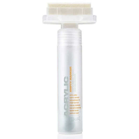 Montana Boş Markör Extra Geniş Uç 50mm