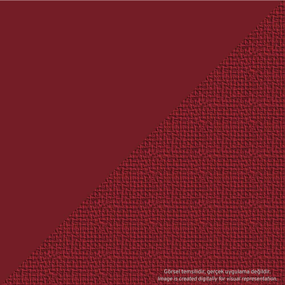 Montana Akrilik Markör İnce Uç 2mm Royal Red 3060
