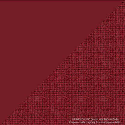 Montana Akrilik Markör İnce Uç 2mm Royal Red 3060