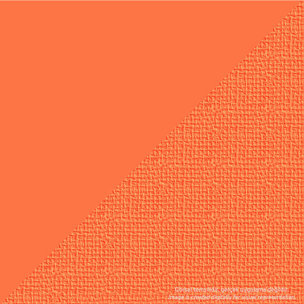 Montana Acrylic Refill 180ml Power Orange (Fluo) F2000 Akrilik Boya Mürekkebi