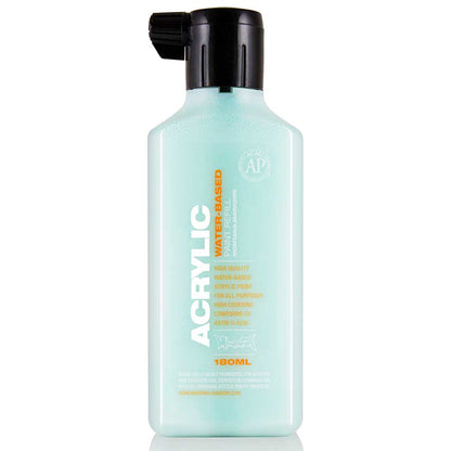 Montana Acrylic Refill 180ml Malachite Light 6120 Akrilik Boya Mürekkebi