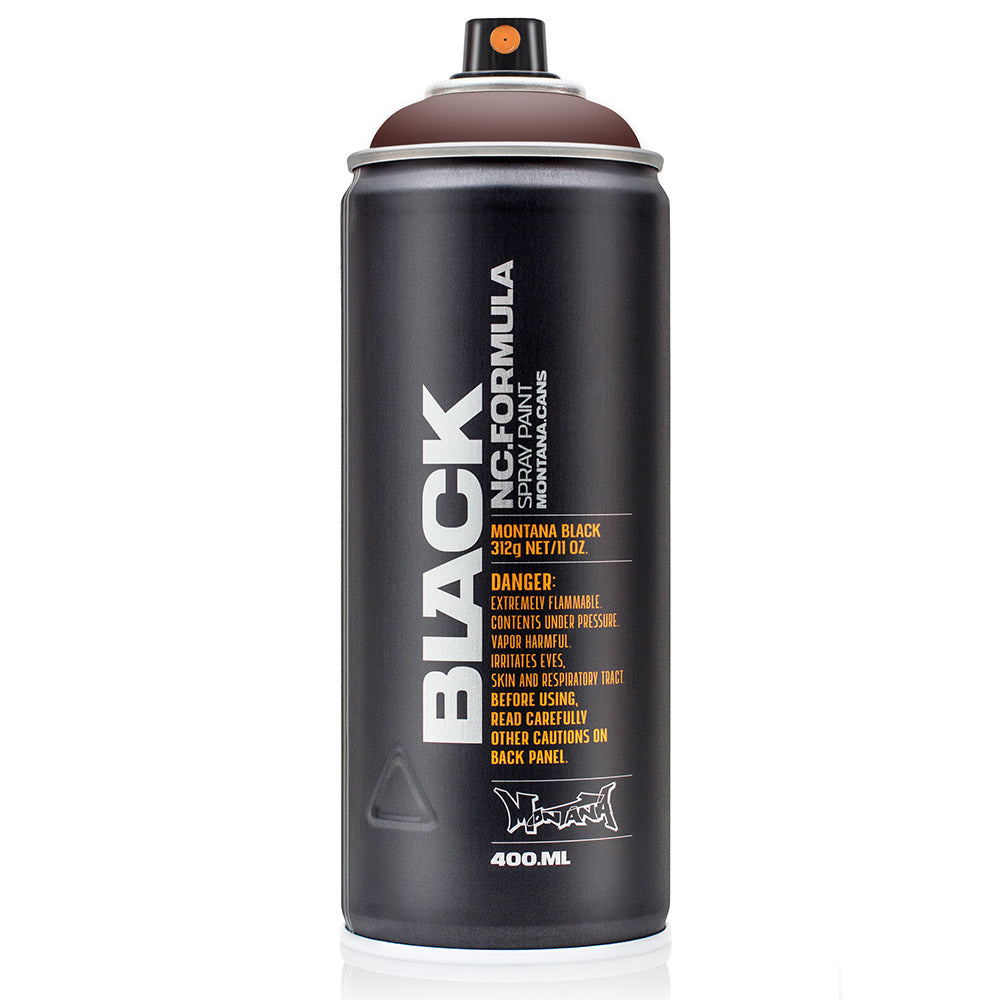 Montana Black Sprey Boya 400ml Merlot BLK3065
