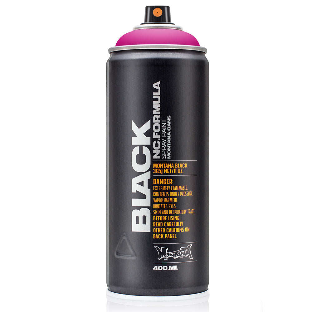 Montana Black Sprey Boya 400ml Freak BLK3150