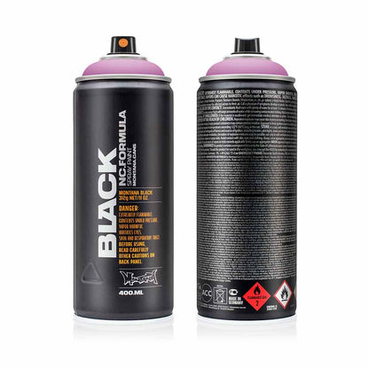 Montana Black Sprey Boya 400ml Magic BLK3940