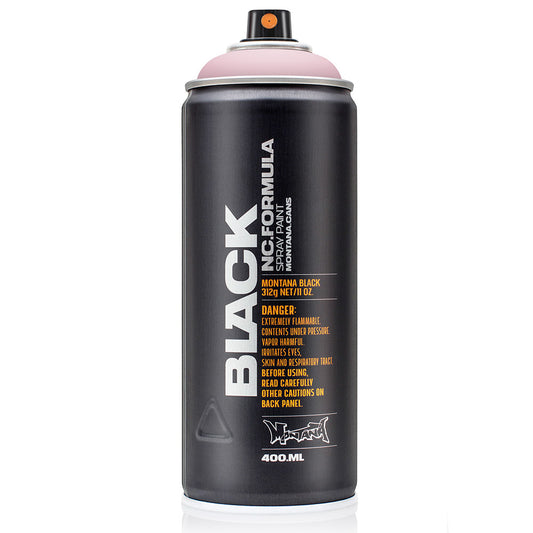 Montana Black Sprey Boya 400ml Dummy BLK4260