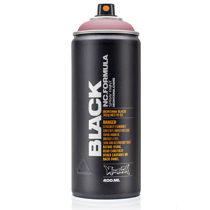 Montana Black Sprey Boya 400ml Plum BLK4280