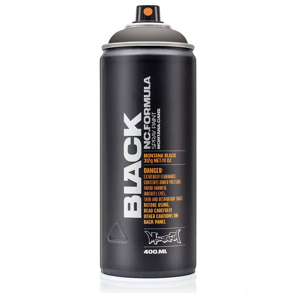 Montana Black Sprey Boya 400ml Slate BLK7360