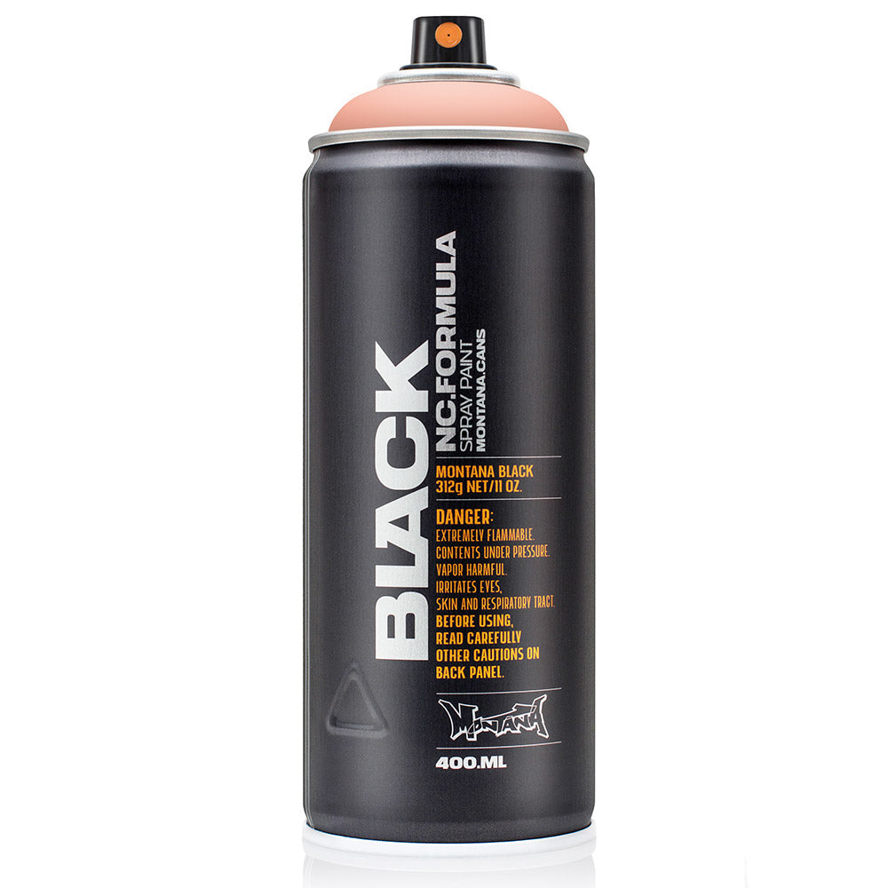 Montana Black Sprey Boya 400ml Snail BLK8220