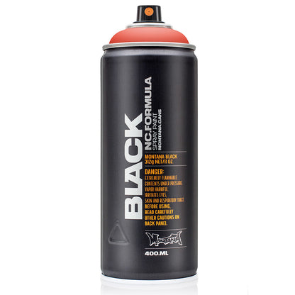 Montana Black Sprey Boya 400ml Koi BLK8230