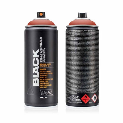 Montana Black Sprey Boya 400ml Falling BLK8240