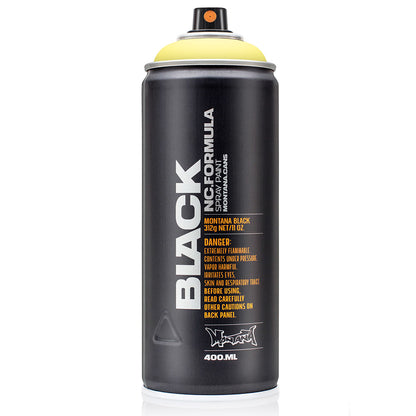 Montana Black Sprey Boya 400ml 50% True Yellow BLK TR1010