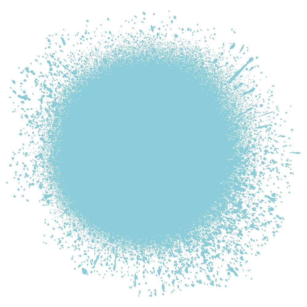 Montana Black Sprey Boya 400ml 50% True Cyan BLK TR5010