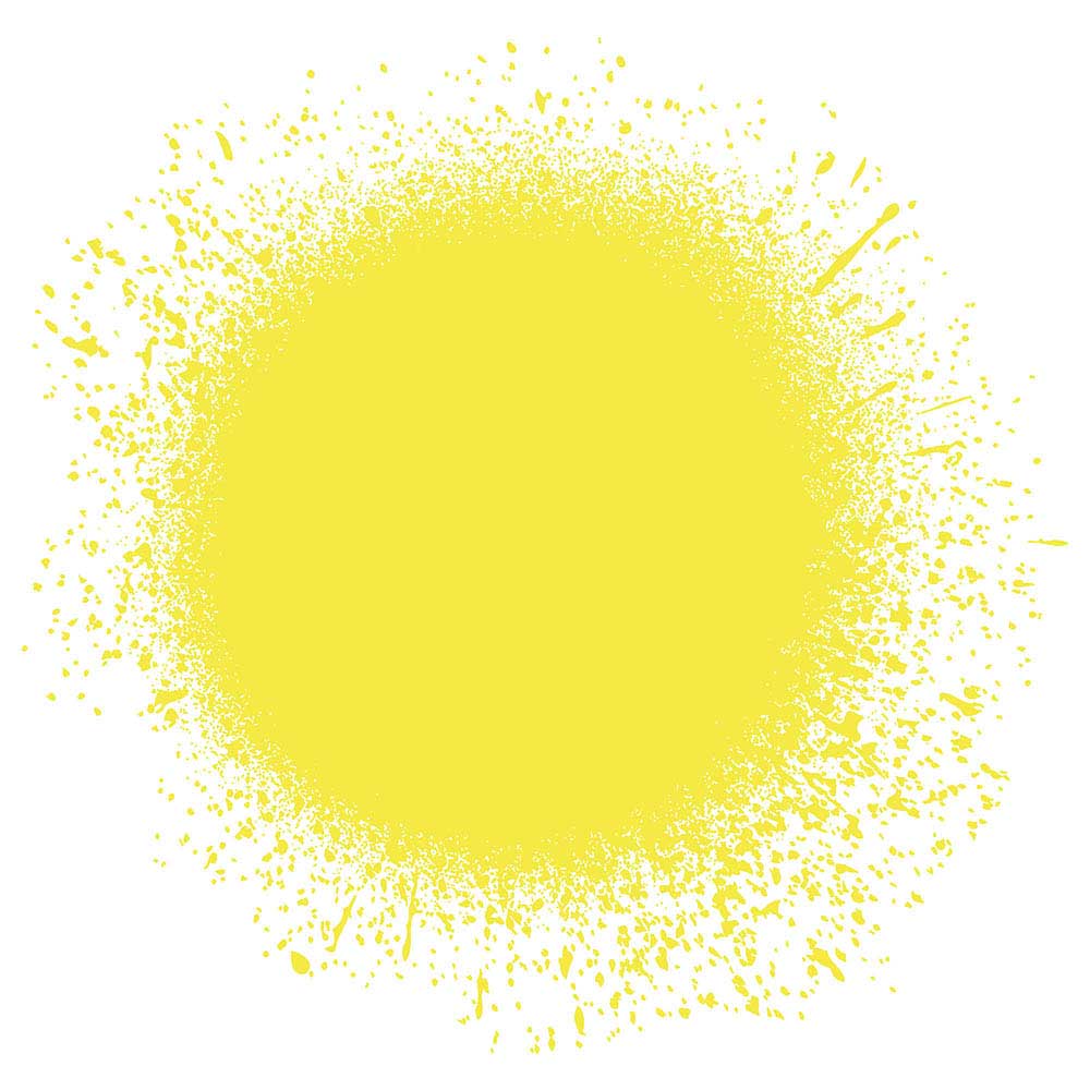 Montana Black Sprey Boya 400ml Infra Yellow BLK IN 1000