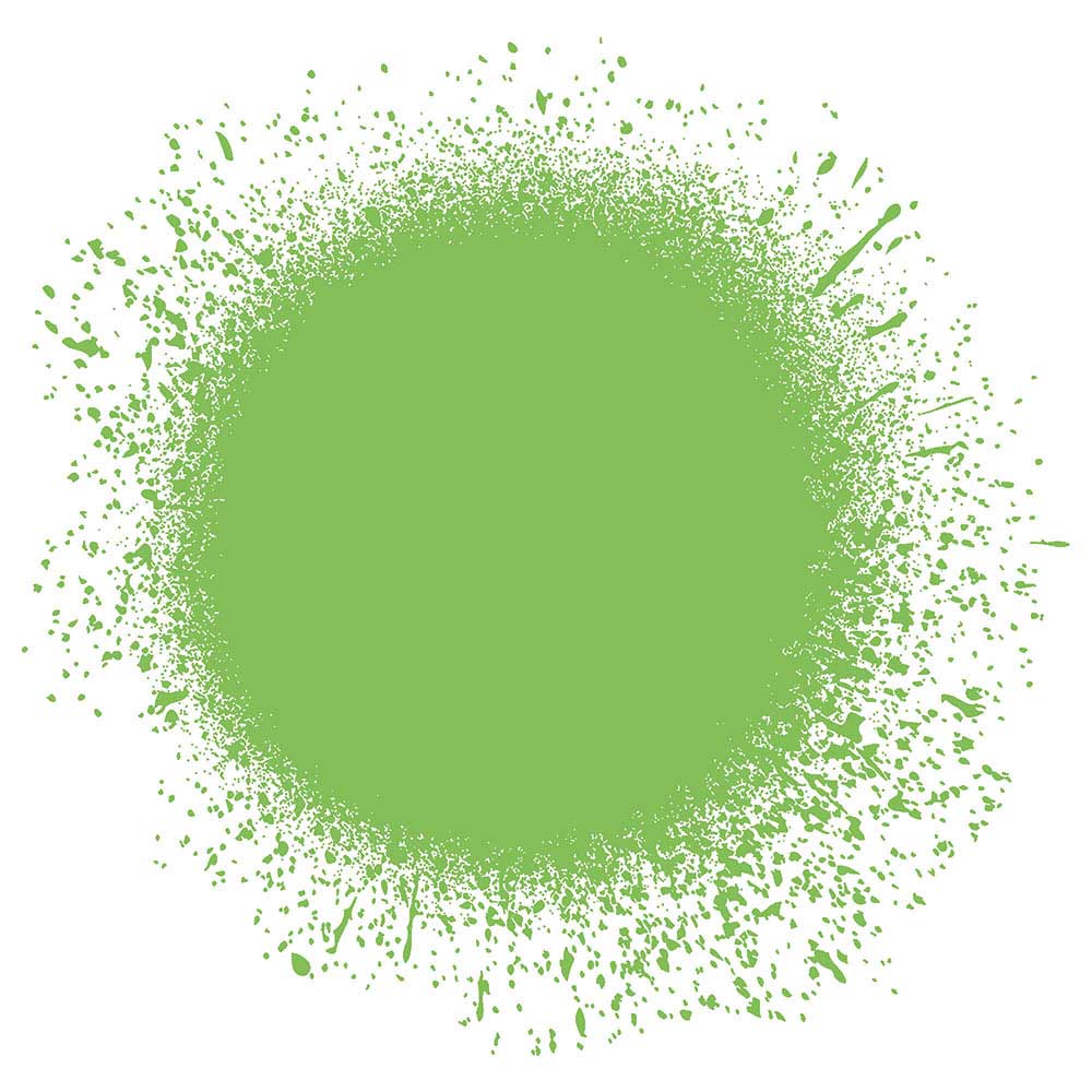 Montana Black Sprey Boya 400ml Infra Green BLK IN 6000