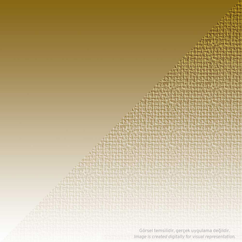 Montana Akrilik Markör Extra İnce Uç 0.7mm Gold Matt M3010