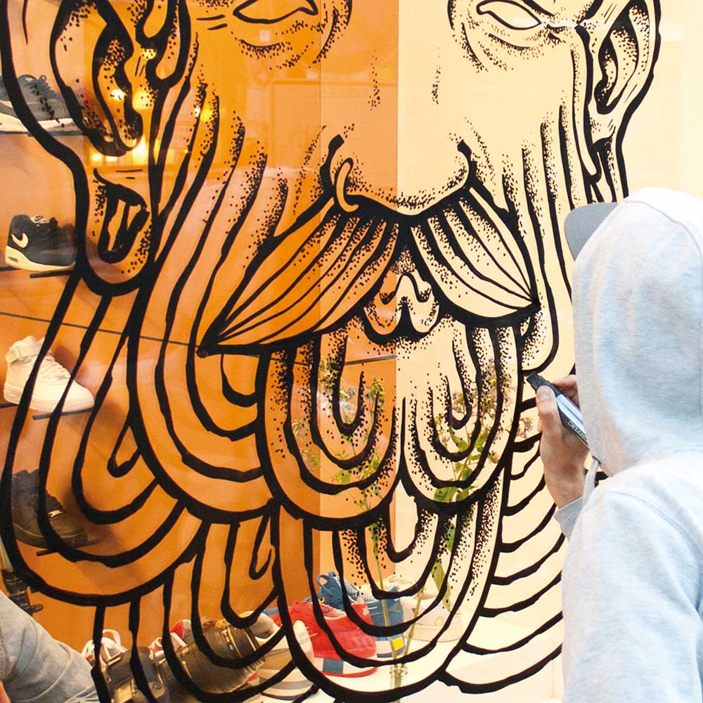 Montana Akrilik Markör Standart Uç 15mm Gold Matt M3010