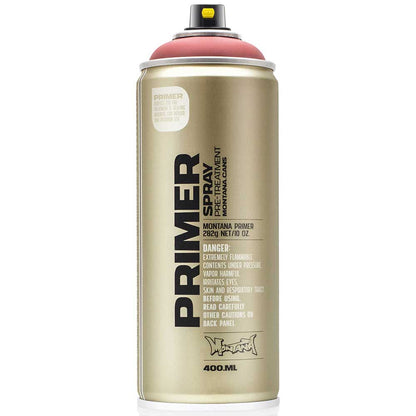 Montana Tech Metal Yüzeyler İçin Sprey Astar Boya 400ml T2400