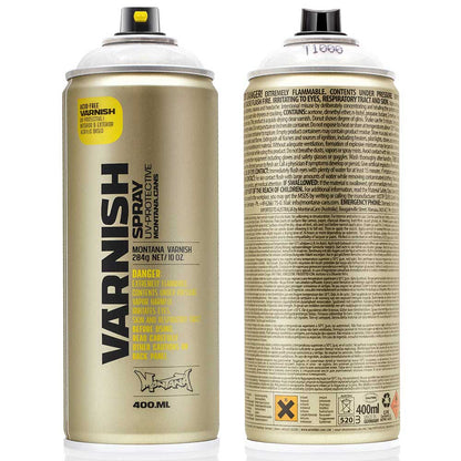 Montana Sprey Vernik Parlak 400ml