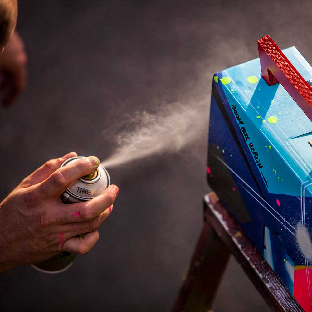 Montana Sprey Vernik Parlak 400ml