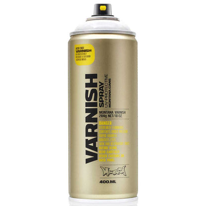 Montana Sprey Vernik Yarı Parlak 400ml