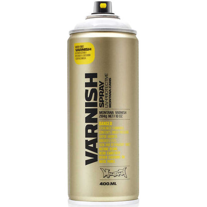 Montana Sprey Vernik Mat 400ml