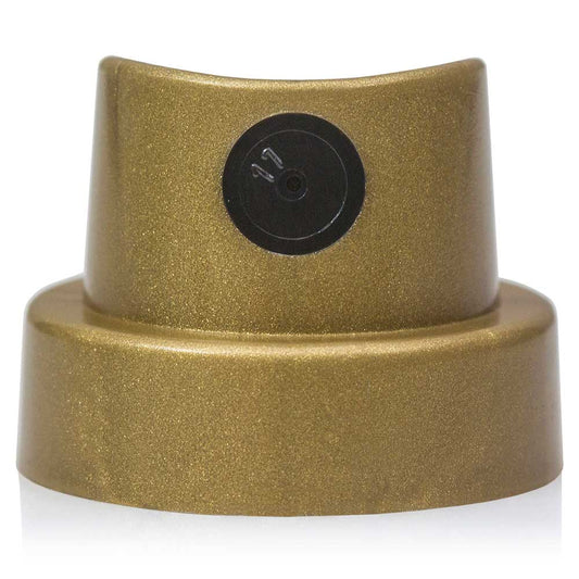 Montana Fat Sprey Başlığı, Altın/Siyah, (Püskürtme Genişliği: 20cm)