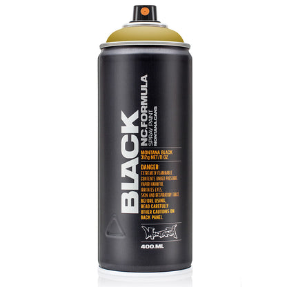 Montana Black Sprey Boya 400ml Delhi BLK1130
