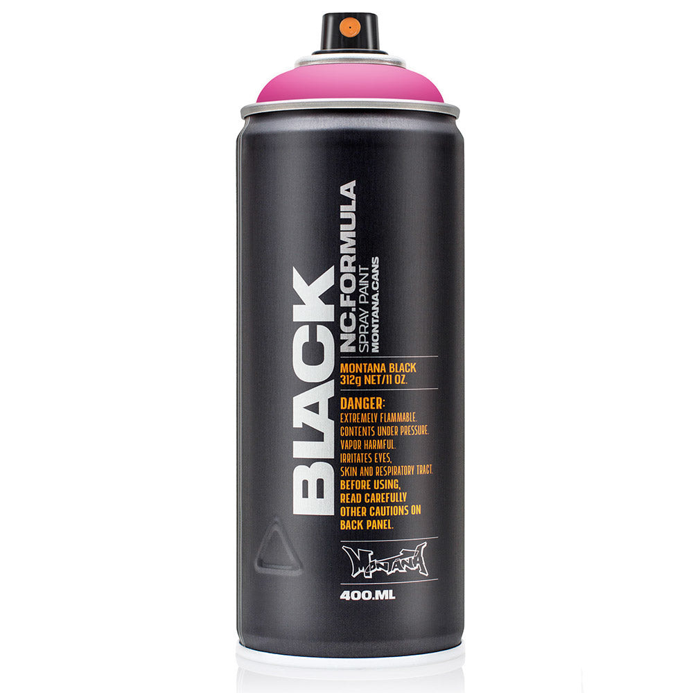 Montana Black Sprey Boya 400ml Beast BLK3148