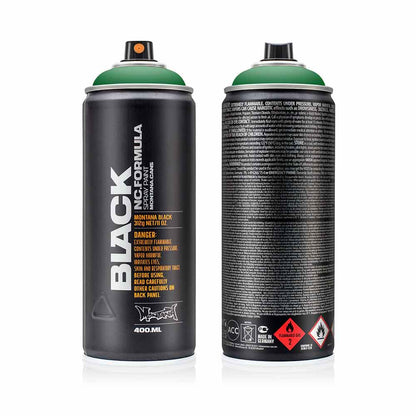 Montana Black Sprey Boya 400ml Plant BLK6095