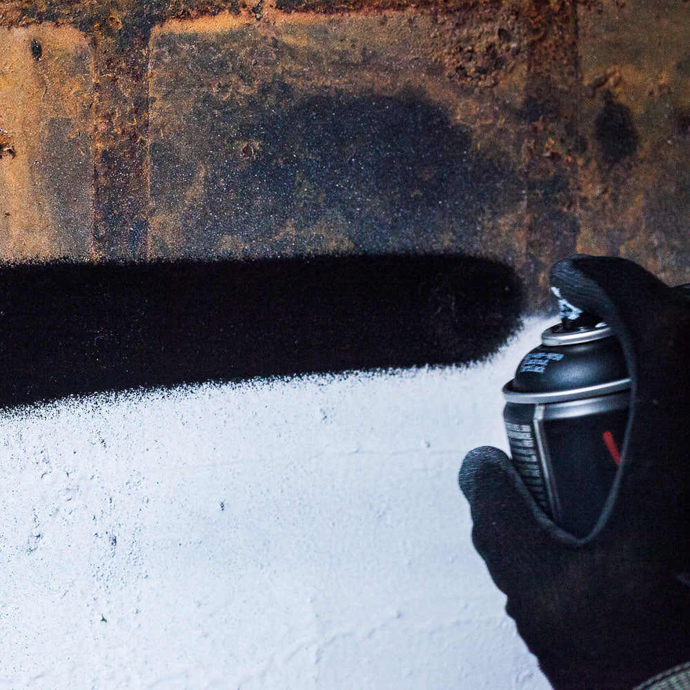 Montana Black Sprey Boya 400ml Blackout Tarblack BLK90505