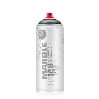 Montana Effect Marble Sprey Boya 400ml Black EM 9000