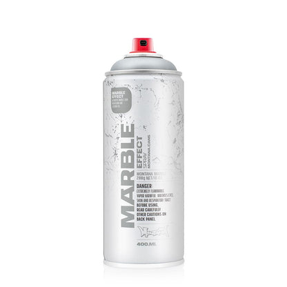 Montana Effect Marble Sprey Boya 400ml Silver EM SILVER