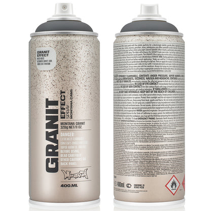 Montana Effect Granit Sprey Boya 400ml Grey EG7050