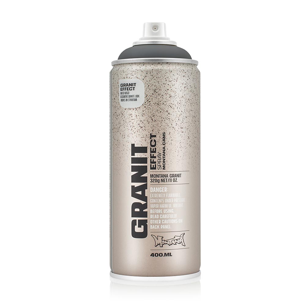 Montana Effect Granit Sprey Boya 400ml Grey EG7050