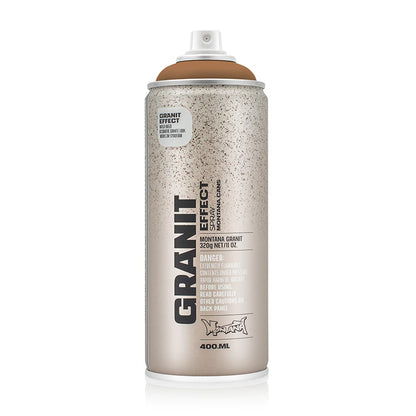 Montana Effect Granit Sprey Boya 400ml Brown EG8000