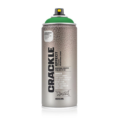 Montana Effect Crackle Sprey Boya 400ml Patina Green (RAL 6000) EC6000