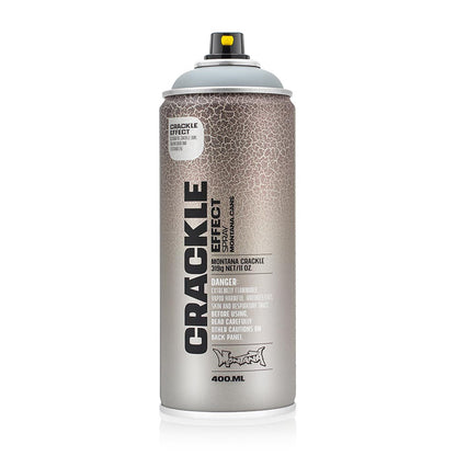 Montana Effect Crackle Sprey Boya 400ml Squirrel Grey (RAL 7000) EC7000