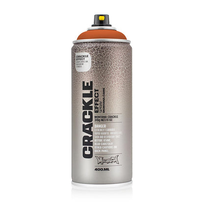 Montana Effect Crackle Sprey Boya 400ml Copper Brown (RAL 8004) EC8004