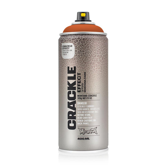 Montana Effect Crackle Sprey Boya 400ml Copper Brown (RAL 8004) EC8004
