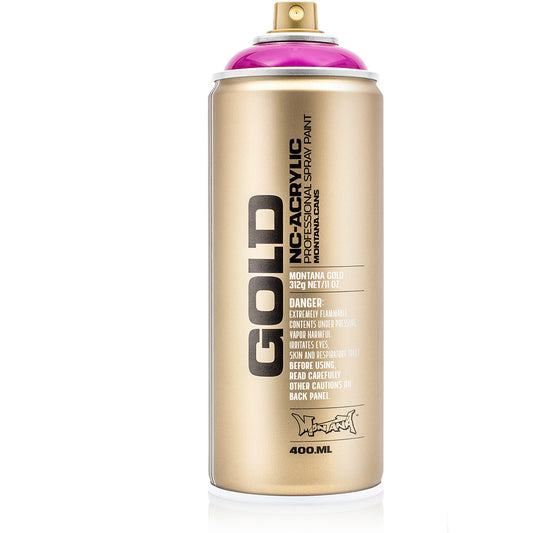 Montana Gold Akrilik Sprey Boya 400ml Transparent Cherry Blossom T3150