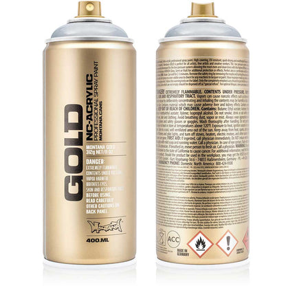 Montana Gold Akrilik Sprey Boya 400ml Transparent Gravel T7060