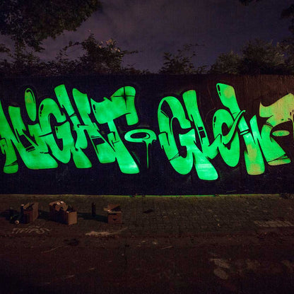 Montana Effect Night Glow Sprey Boya 400ml Luminiscent Green NG1000