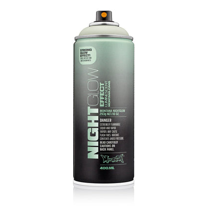 Montana Effect Night Glow Sprey Boya 400ml Luminiscent Green NG1000