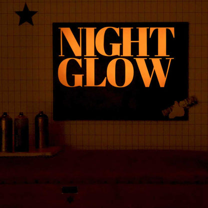 Montana Effect Night Glow Sprey Boya 400ml Orange NG2000